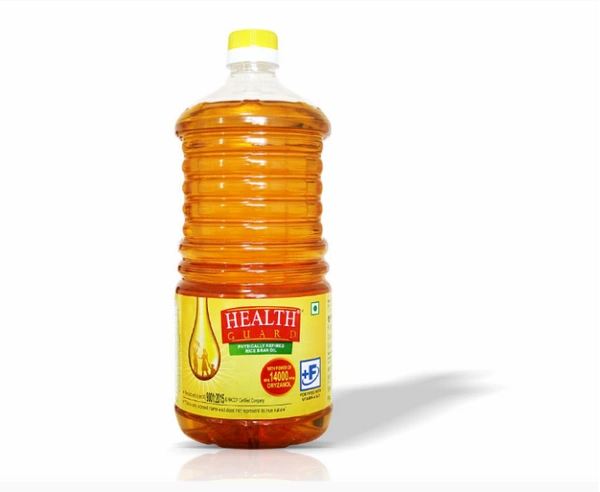 Health Guard Rice Bran Oil(2 Ltr)